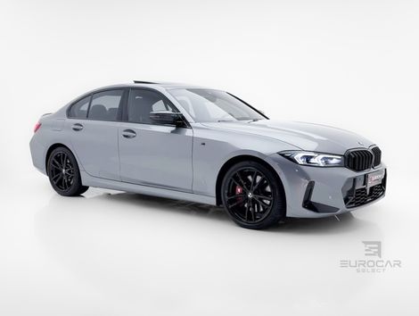 BMW 320iA 2.0 TB M Sport A.Flex/M.Sport 4p
