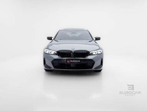 BMW 320iA 2.0 TB M Sport A.Flex/M.Sport 4p