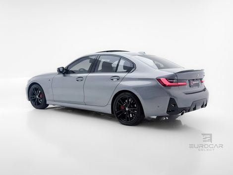 BMW 320iA 2.0 TB M Sport A.Flex/M.Sport 4p