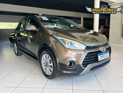 Hyundai HB20X Premium 1.6 Flex 16V Aut.