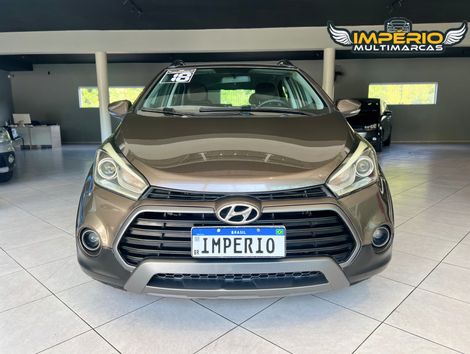 Hyundai HB20X Premium 1.6 Flex 16V Aut.