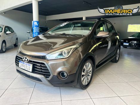 Hyundai HB20X Premium 1.6 Flex 16V Aut.