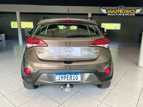 Hyundai HB20X Premium 1.6 Flex 16V Aut.