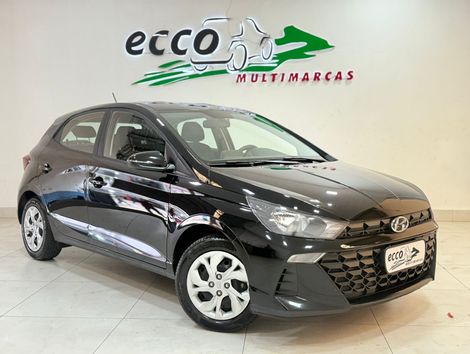 Hyundai HB20 Comfort Plus 1.0 Flex 12V Mec.