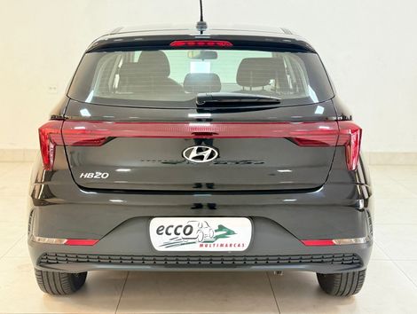 Hyundai HB20 Comfort Plus 1.0 Flex 12V Mec.