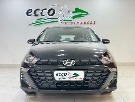 Hyundai HB20 Comfort Plus 1.0 Flex 12V Mec.