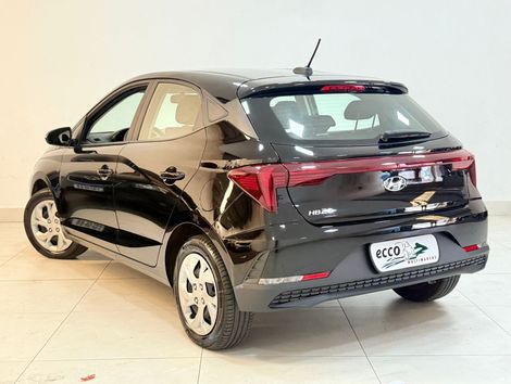 Hyundai HB20 Comfort Plus 1.0 Flex 12V Mec.