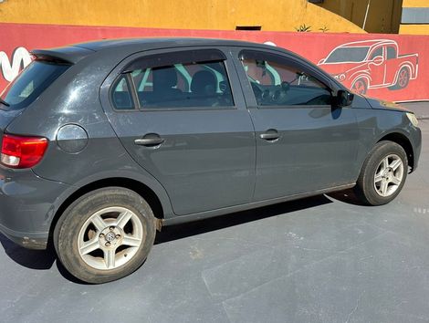 VolksWagen Gol (novo) 1.0 Mi Total Flex 8V 4p