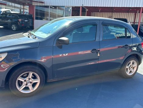 VolksWagen Gol (novo) 1.0 Mi Total Flex 8V 4p