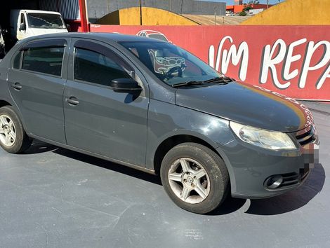 VolksWagen Gol (novo) 1.0 Mi Total Flex 8V 4p