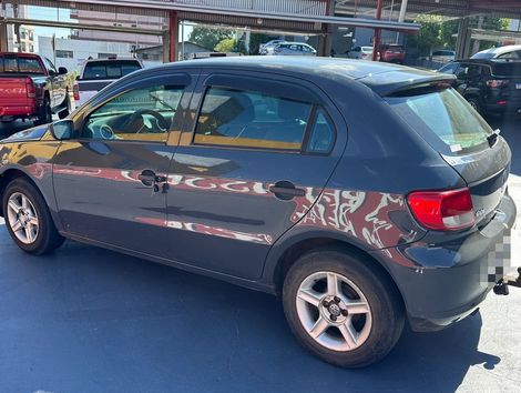 VolksWagen Gol (novo) 1.0 Mi Total Flex 8V 4p