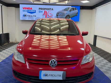 VolksWagen Gol (novo) 1.0 Mi Total Flex 8V 4p