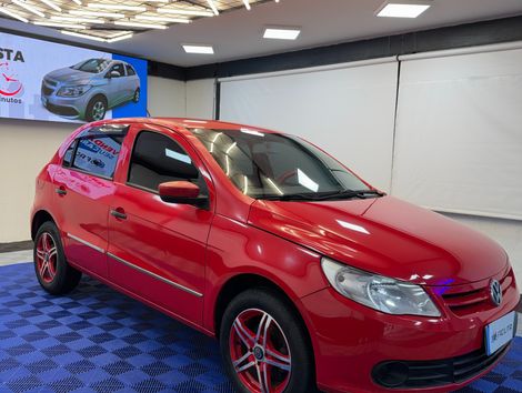 VolksWagen Gol (novo) 1.0 Mi Total Flex 8V 4p