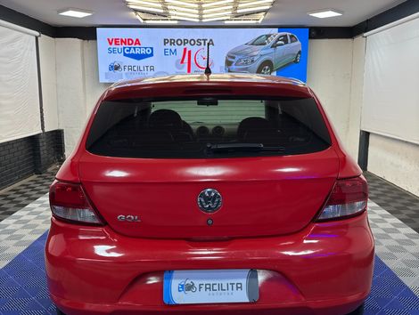 VolksWagen Gol (novo) 1.0 Mi Total Flex 8V 4p