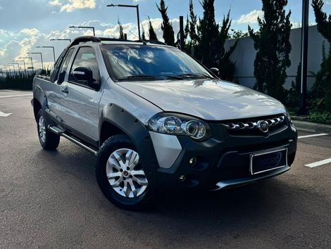 Fiat Strada Adventure 1.8/ 1.8 LOCKER Flex CE