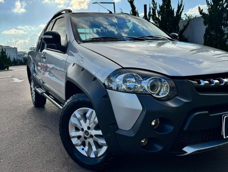 Fiat Strada Adventure 1.8/ 1.8 LOCKER Flex CE