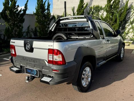 Fiat Strada Adventure 1.8/ 1.8 LOCKER Flex CE