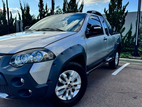 Fiat Strada Adventure 1.8/ 1.8 LOCKER Flex CE