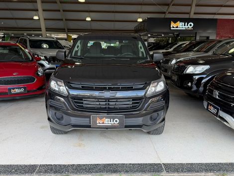 Chevrolet S10 Pick-Up LS 2.8 TDI 4x4 CD Dies. Mec.