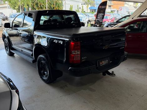 Chevrolet S10 Pick-Up LS 2.8 TDI 4x4 CD Dies. Mec.