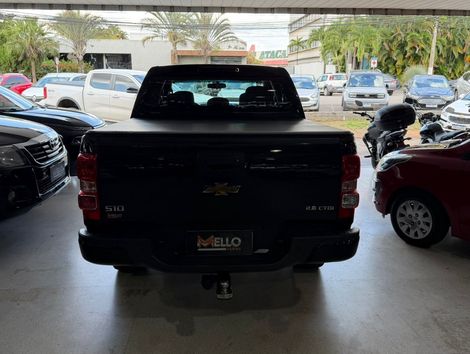 Chevrolet S10 Pick-Up LS 2.8 TDI 4x4 CD Dies. Mec.