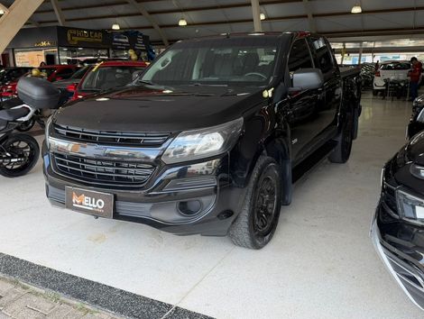 Chevrolet S10 Pick-Up LS 2.8 TDI 4x4 CD Dies. Mec.