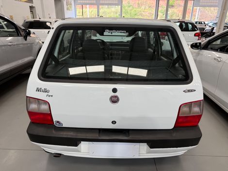 Fiat Uno Mille 1.0 Fire/ F.Flex/ ECONOMY 4p