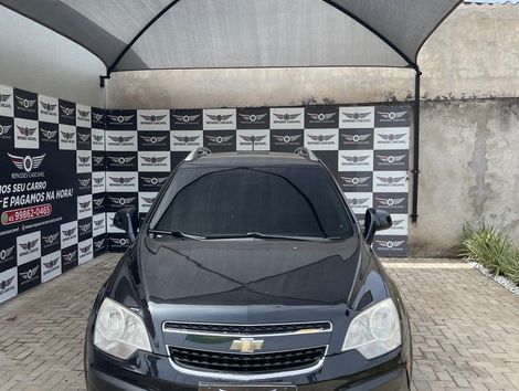 Chevrolet CAPTIVA SPORT FWD 2.4 16V 171/185cv