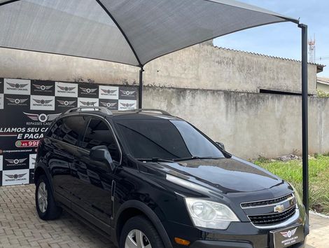 Chevrolet CAPTIVA SPORT FWD 2.4 16V 171/185cv