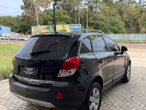 Chevrolet CAPTIVA SPORT FWD 2.4 16V 171/185cv