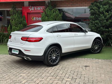 Mercedes GLC 250 Coupe 4MATIC 2.0 TB 16V Aut.