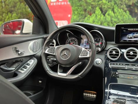Mercedes GLC 250 Coupe 4MATIC 2.0 TB 16V Aut.