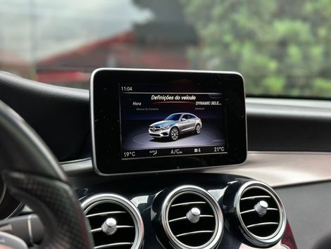 Mercedes GLC 250 Coupe 4MATIC 2.0 TB 16V Aut.