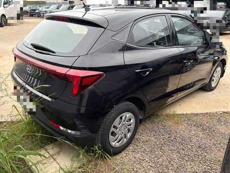 Hyundai HB20 Sense Plus 1.0 Flex 12V Mec.