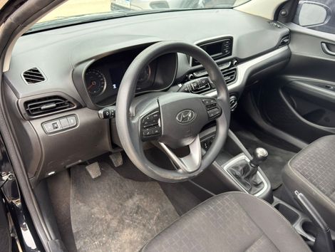 Hyundai HB20 Sense Plus 1.0 Flex 12V Mec.