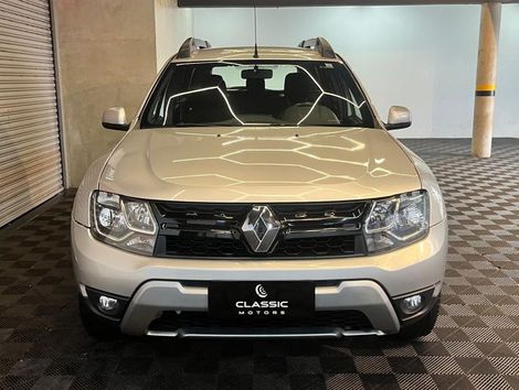 Renault DUSTER Dynamique 1.6 Flex 16V Aut.