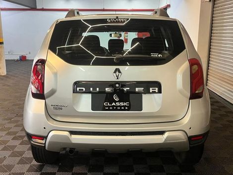 Renault DUSTER Dynamique 1.6 Flex 16V Aut.