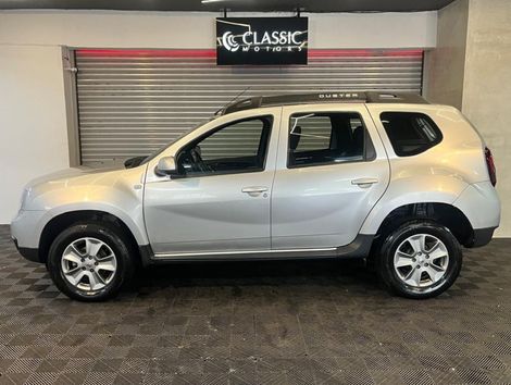 Renault DUSTER Dynamique 1.6 Flex 16V Aut.