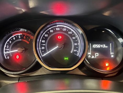 Renault DUSTER Dynamique 1.6 Flex 16V Aut.