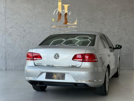 VolksWagen Passat TB 2.0 FSI/TSI 211cv Tiptronic 4p