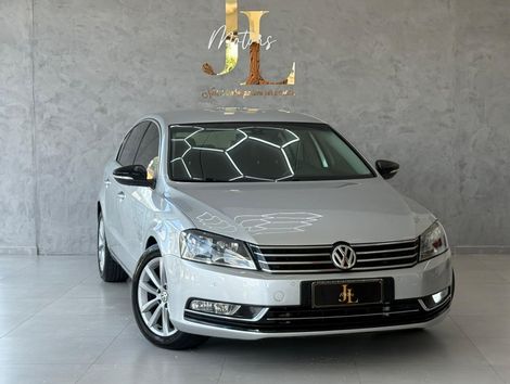 VolksWagen Passat TB 2.0 FSI/TSI 211cv Tiptronic 4p