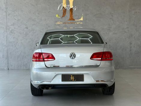 VolksWagen Passat TB 2.0 FSI/TSI 211cv Tiptronic 4p