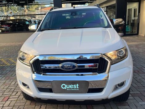 Ford Ranger XLT 2.5 16V 4x2 CD Flex