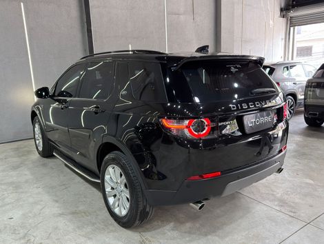 Land Rover Discovery Sport SE 2.2 4x4 Diesel Aut.