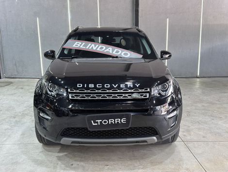 Land Rover Discovery Sport SE 2.2 4x4 Diesel Aut.