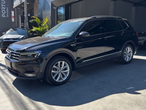 VolksWagen TIGUAN Allspac Comf 250 TSI 1.4 Flex