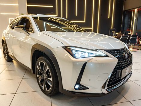 Lexus UX-250h Luxury 2.0 16V Aut. (Híbrido)