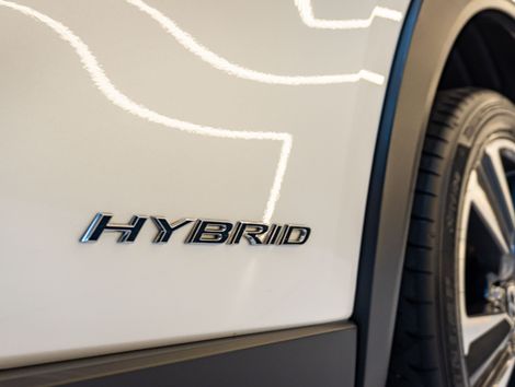 Lexus UX-250h Luxury 2.0 16V Aut. (Híbrido)