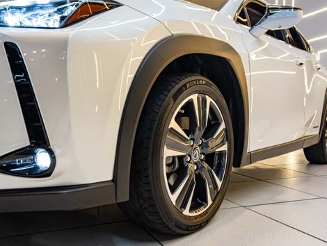 Lexus UX-250h Luxury 2.0 16V Aut. (Híbrido)
