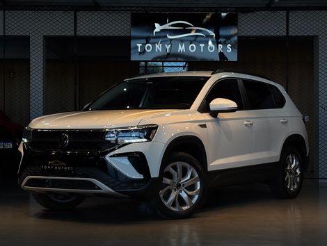 VolksWagen TAOS Comfortline 1.4 250 TSI Flex Aut.